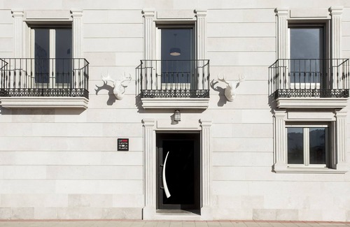 Quintanilla de Onesimo Apartamento | Apartamento La Casita de la Planta
