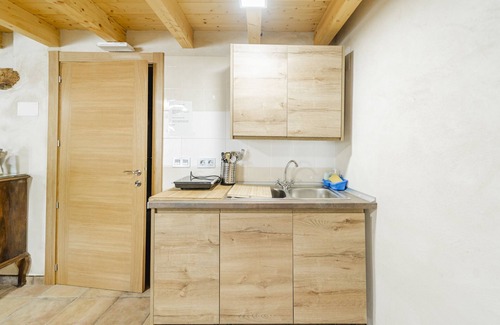 San Martin de Rubiales Apartamento | Apartamento 'Tierra' con jardín compartido, balcón y Wi-Fi