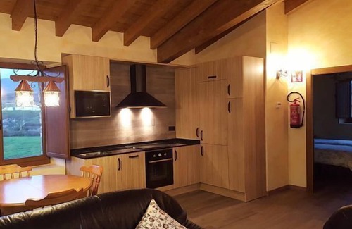 Narvaja Cabaña | Casa rural (alquiler íntegro) Lecea y Alianzas para 4 personas