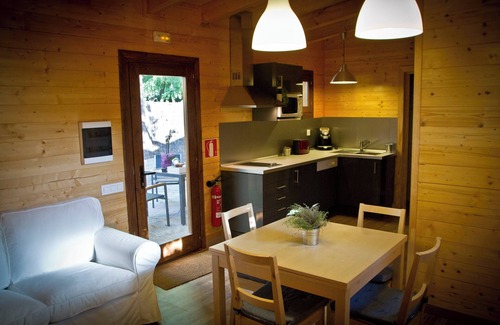 Valldoreix Apartamento | Apartamentos el Bosquet en las afueras de Barcelona