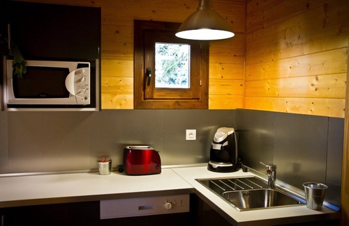 Valldoreix Apartamento | Apartamentos el Bosquet en las afueras de Barcelona