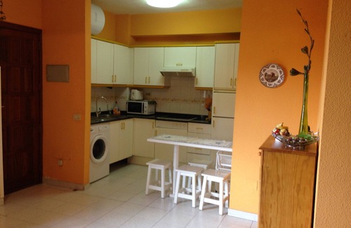Santa Cruz de la Palma Apartamento | Apartamento El Puente, moderno, céntrico, luminoso situado en la zona comercial
