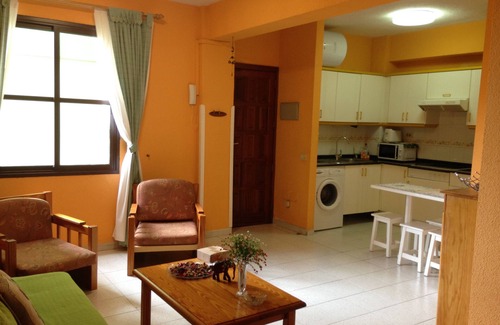 Santa Cruz de la Palma Apartamento | Apartamento El Puente, moderno, céntrico, luminoso situado en la zona comercial
