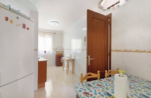 Santa Cruz de la Palma Apartamento | Apartamento 'Los Girasoles' con vistas al mar, balcón y Wi-Fi