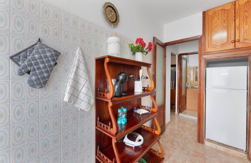 Santa Cruz de la Palma Apartamento | Apartamento 'Elias La Palma City' con vistas a la montaña, balcón y Wi-Fi