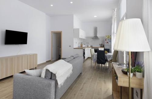 Santa Cruz de la Palma Apartamento | Apartamento 'La Casita De Maki' con Wi-Fi
