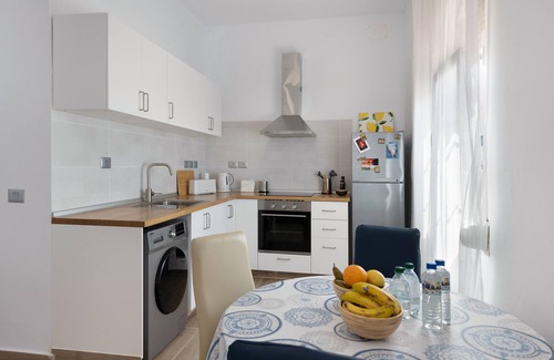 Santa Cruz de la Palma Apartamento | Apartamento 'La Casita De Maki' con Wi-Fi