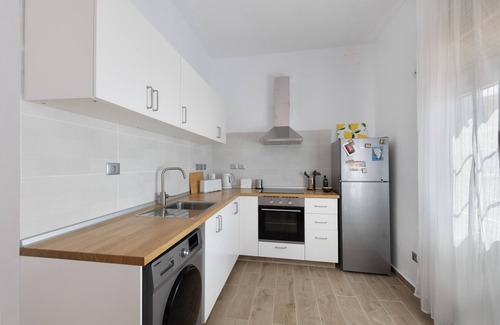 Santa Cruz de la Palma Apartamento | Apartamento 'La Casita De Maki' con Wi-Fi
