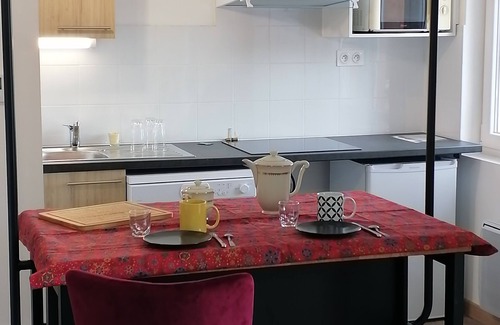Superbolquere Apartamento | Apartment Font Romeu