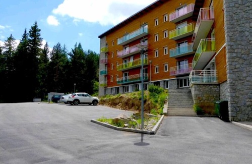 Superbolquere Apartamento | Apartment Font Romeu