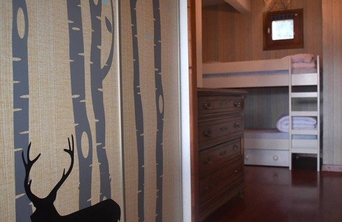 Font-Romeu-Odeillo-Via Apartamento | Apartment Font-Romeu-Odeillo-Via, 1 bedroom, 6 persons