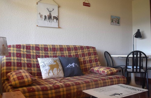 Font-Romeu-Odeillo-Via Apartamento | Apartment Font-Romeu-Odeillo-Via, 1 bedroom, 6 persons