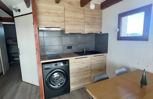Font-Romeu-Odeillo-Via Apartamento | Apartment Font-Romeu