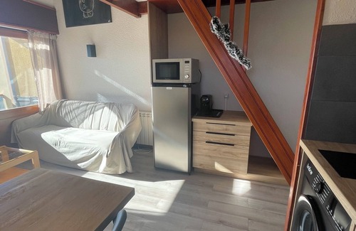 Font-Romeu-Odeillo-Via Apartamento | Apartment Font-Romeu