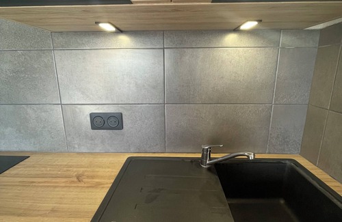 Font-Romeu-Odeillo-Via Apartamento | Apartment Font-Romeu