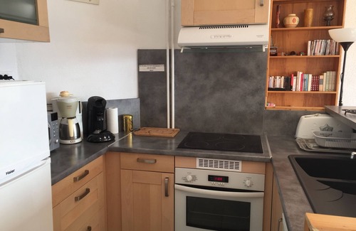 Font-Romeu-Odeillo-Via Apartamento | piso / apartamento - Font-romeu