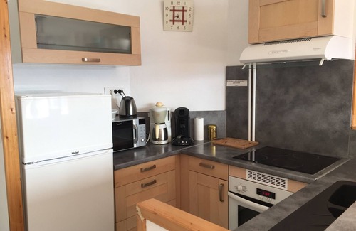 Font-Romeu-Odeillo-Via Apartamento | piso / apartamento - Font-romeu