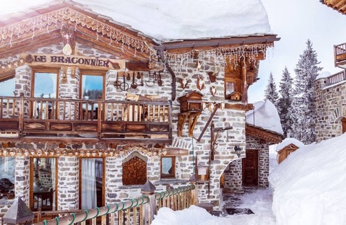 La Rosiere Apartamento | HOLIDAY CHALET