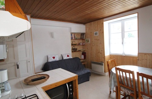 Val Cenis Apartamento | Apartamento para 5 en Val Cenis, 2 hab, sábanas incluidas