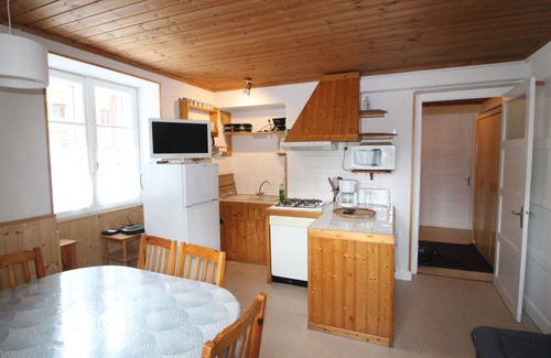 Val Cenis Apartamento | Apartamento para 5 en Val Cenis, 2 hab, sábanas incluidas
