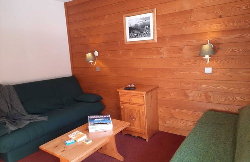 Les Avanchers-Valmorel Apartamento | Apartment, Les Avanchers Valmorel, 6 people.