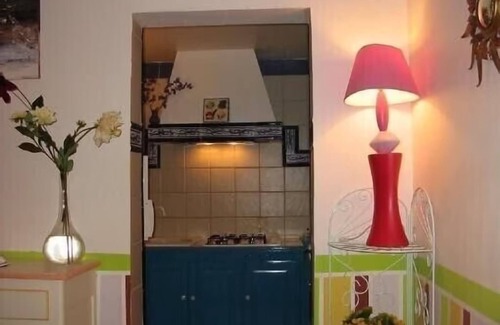 Saint-Etienne-de-Maurs Apartamento | Apartamento 'De Charme 4 Personnes' con piscina privada, terraza privada y Wi-Fi