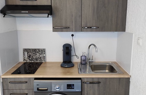 Saint-Mandrier-sur-Mer Apartamento | Apartment in Saint-Mandrier-sur-Mer