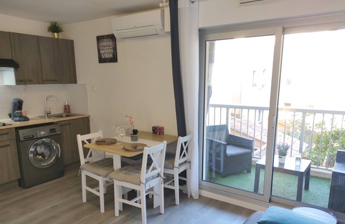 Saint-Mandrier-sur-Mer Apartamento | Apartment in Saint-Mandrier-sur-Mer
