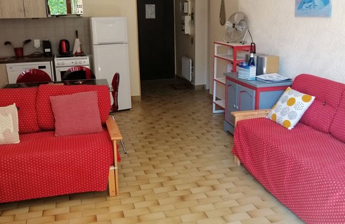 Sainte-Croix-du-Verdon Apartamento | Apartment 38 m2, 4 persons, WIFI Fiber, Ste Croix du verdon lakefront
