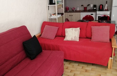 Sainte-Croix-du-Verdon Apartamento | Apartment 38 m2, 4 persons, WIFI Fiber, Ste Croix du verdon lakefront