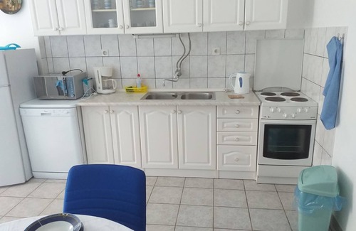 Kaprije Apartamento | Apartments Rosa (24511-A1) - Kaprije - Isla Kaprije