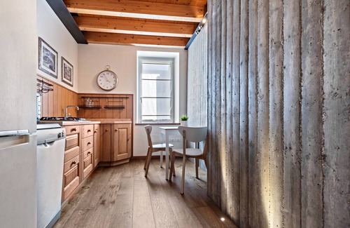 Negrar Apartamento | Apartamento Favola Negrar con balcón y Wi-Fi