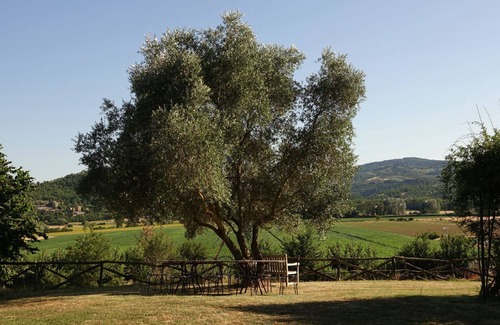 San Biagio della Valle Otro | Apartment1 at Rifugio San Michele Cozy farmhouse in the heart of Italy