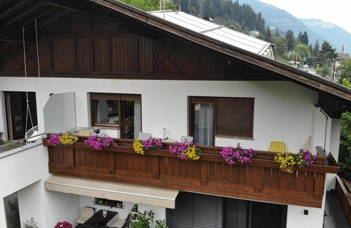 San Pancrazio Apartamento | Apartamento 'Eschenleit -grün' con vistas a la montaña, balcón y Wi-Fi