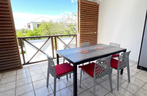 Carosse Apartamento | Apartment Eden Cocoon*** 2 rooms Saint Gillesles Bains, 5 mn Lagon