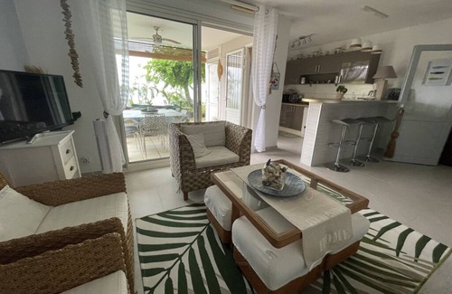 Carosse Apartamento | Piso / apartamento - ST GILLES LES BAINS