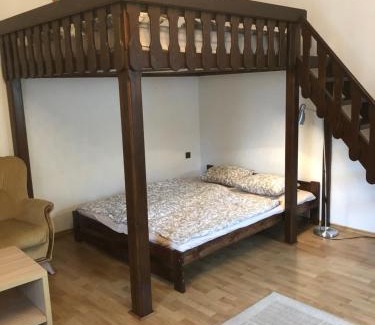 Vyssi Brod Apartamento | Apartmens Vyšší Brod