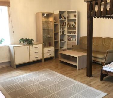 Vyssi Brod Apartamento | Apartmens Vyšší Brod