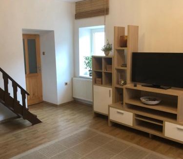 Vyssi Brod Apartamento | Apartmens Vyšší Brod