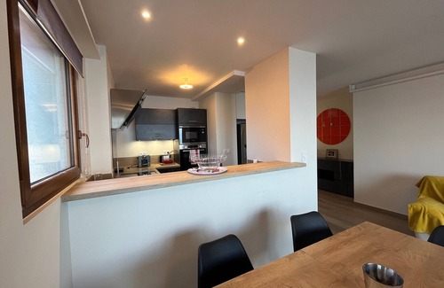 Evian-les-Bains Apartamento | Apartamento Évian-les-Bains, 2 dormitorios, 4 personas