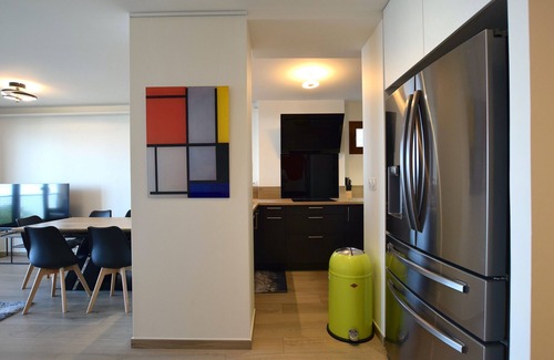 Evian-les-Bains Apartamento | Apartamento Évian-les-Bains, 2 dormitorios, 4 personas