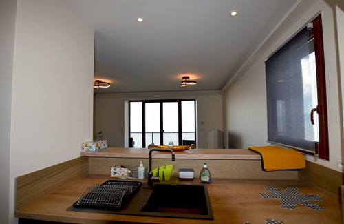 Evian-les-Bains Apartamento | Apartamento Évian-les-Bains, 2 dormitorios, 4 personas