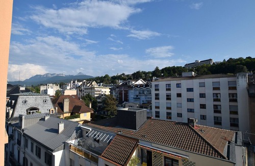 Evian-les-Bains Apartamento | Apartamento Évian-les-Bains, 2 dormitorios, 4 personas