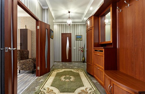Zapadnyy okrug Apartamento | Apartment Кубанская Набережная 58