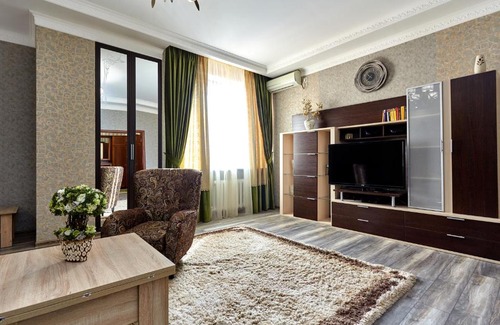 Zapadnyy okrug Apartamento | Apartment Кубанская Набережная 58