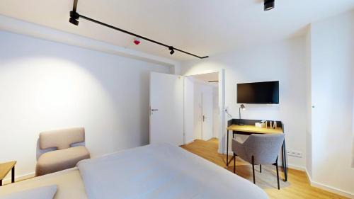 Altstadt Apartamento | Apartment 08 No8A Boardinghouse Lüneburg