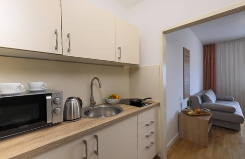 Sankt Englmar Apartamento | Apartment 1 30m2 for 1 - 2 persons