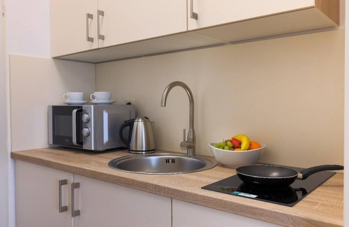 Sankt Englmar Apartamento | Apartment 1 30m2 for 1 - 2 persons