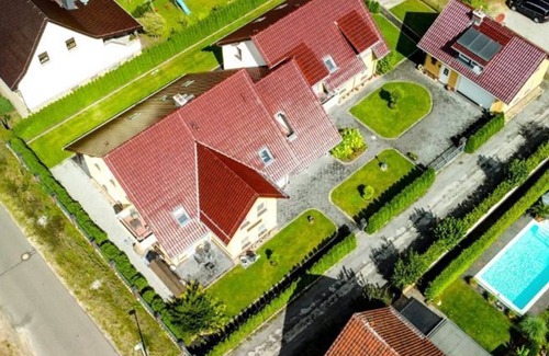Treppendorf Apartamento | Apartment 1 - Apartment - Pension Tor zum Spreewald