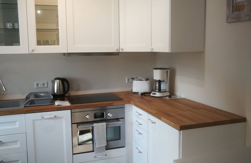Nienburg Apartamento | Apartment 1 - AppartementHaus Nienburg